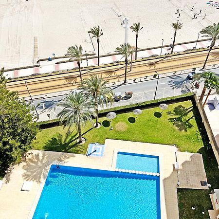 Oasis Frente Al Mar. Parking Gratis Apartamento El Campello Exterior foto