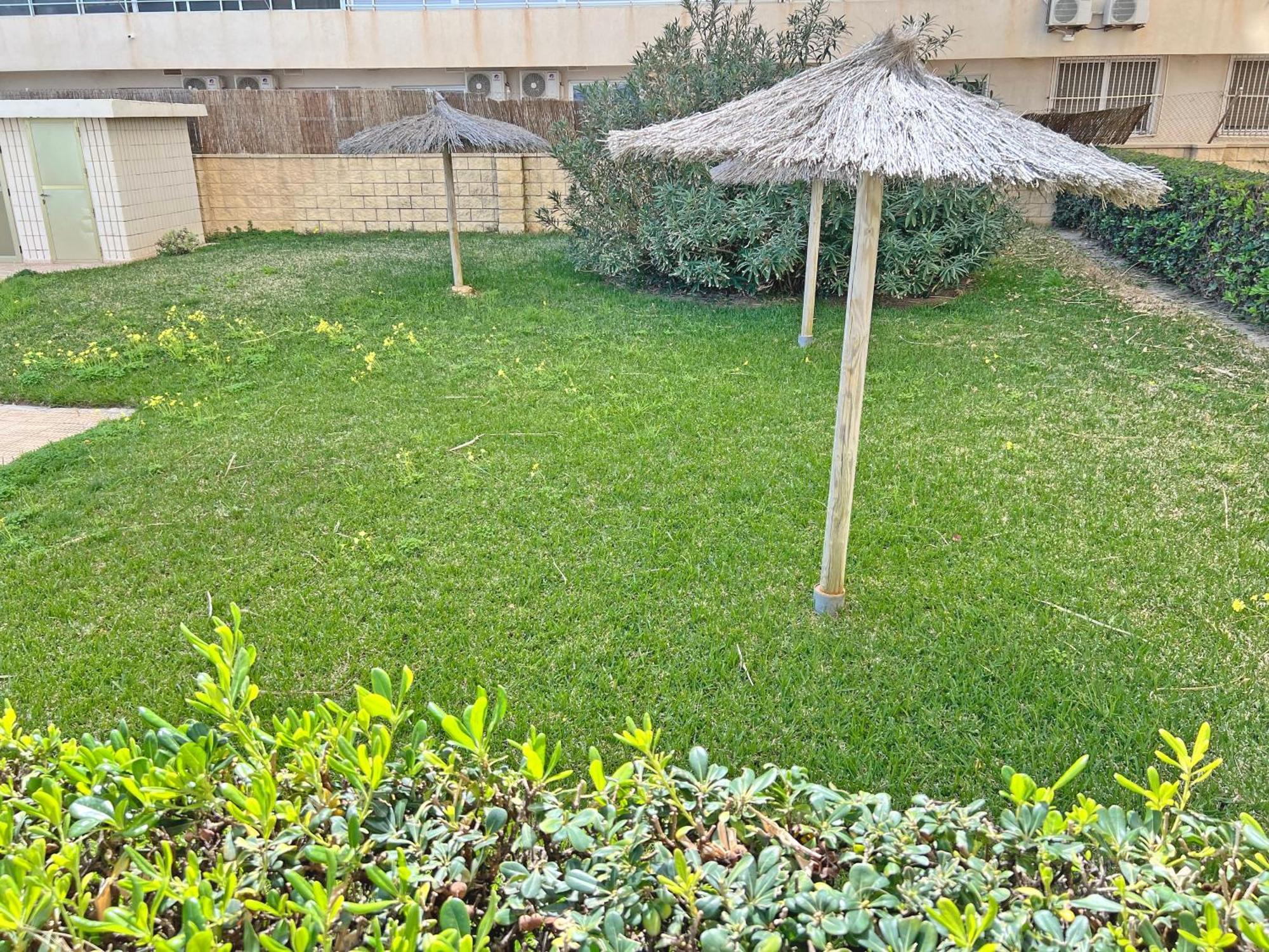 Oasis Frente Al Mar. Parking Gratis Apartamento El Campello Exterior foto