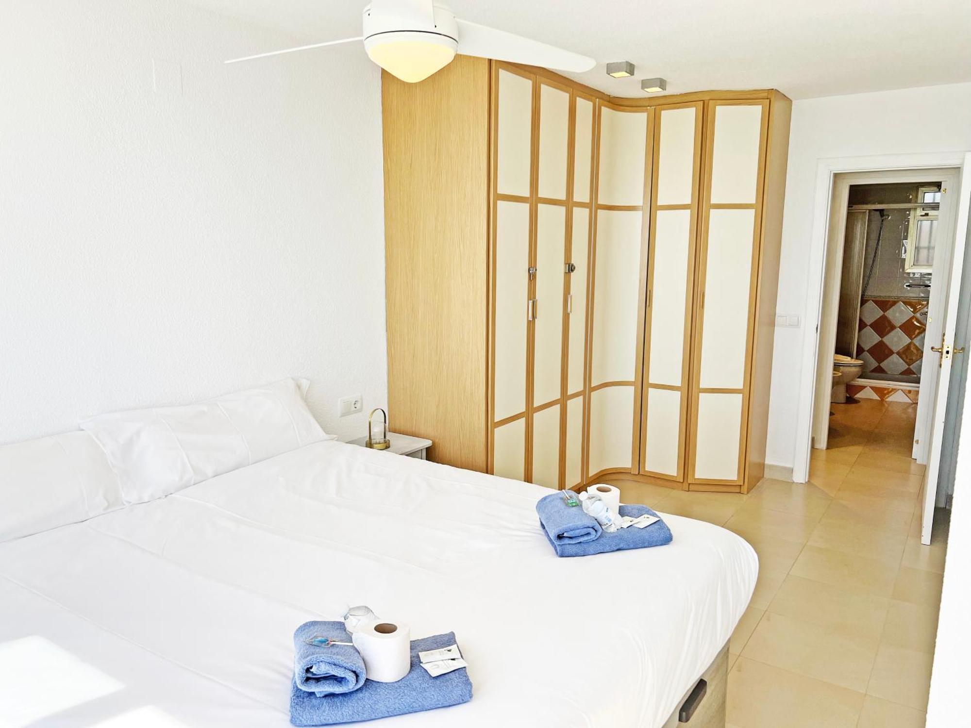 Oasis Frente Al Mar. Parking Gratis Apartamento El Campello Exterior foto
