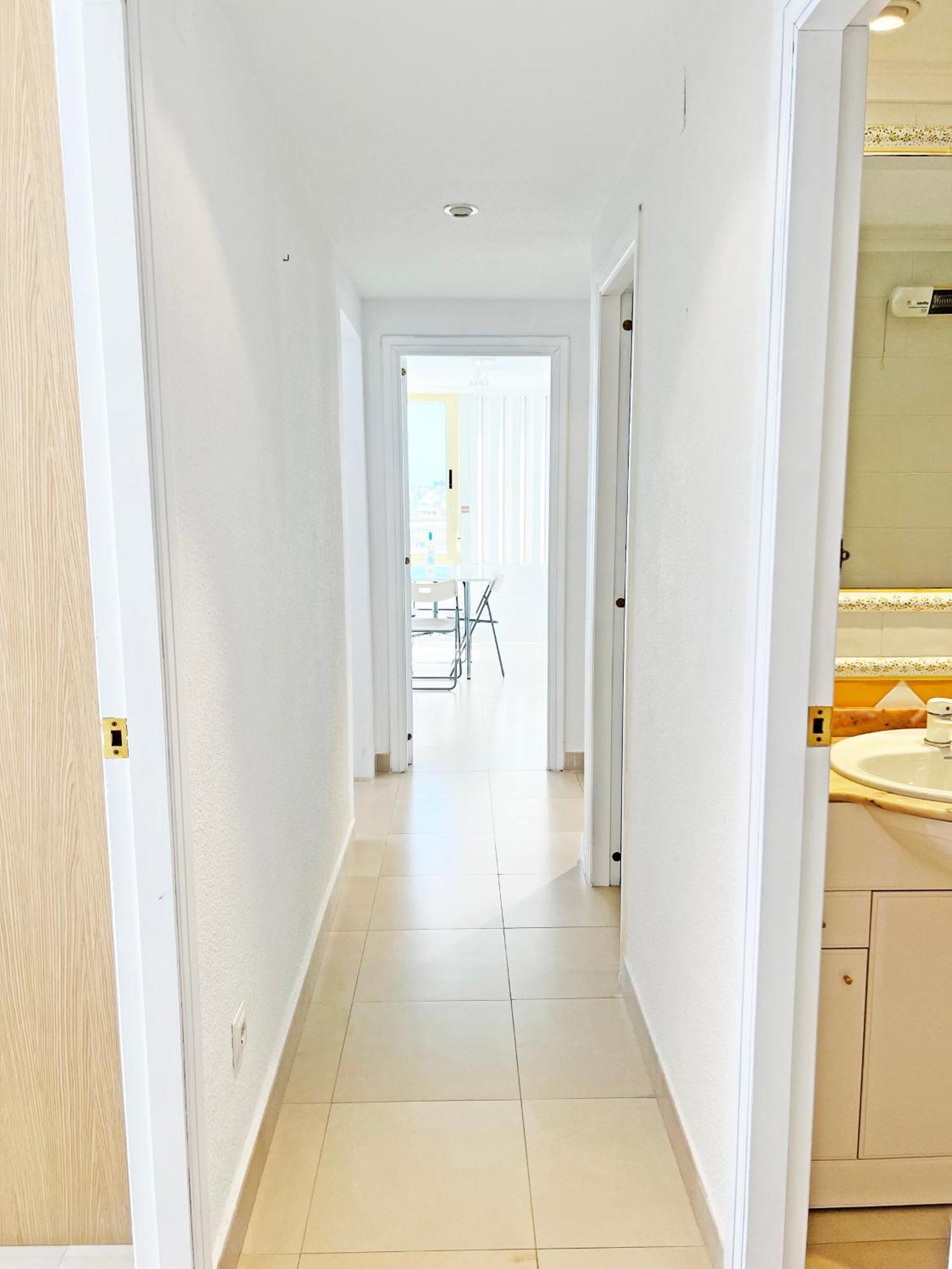 Oasis Frente Al Mar. Parking Gratis Apartamento El Campello Exterior foto