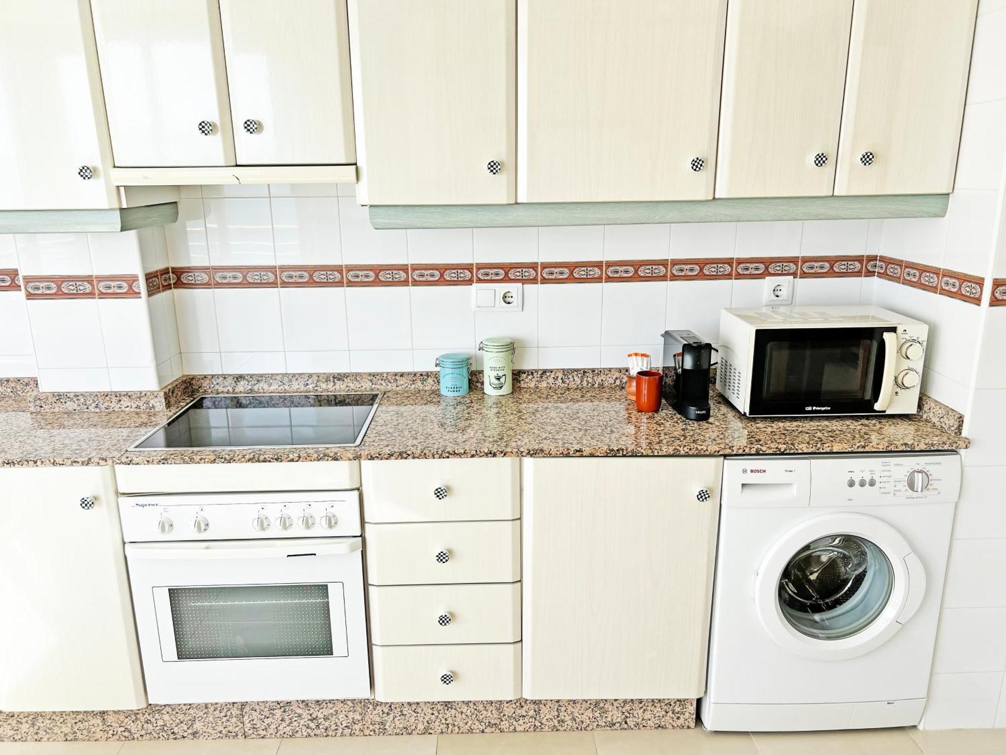 Oasis Frente Al Mar. Parking Gratis Apartamento El Campello Exterior foto