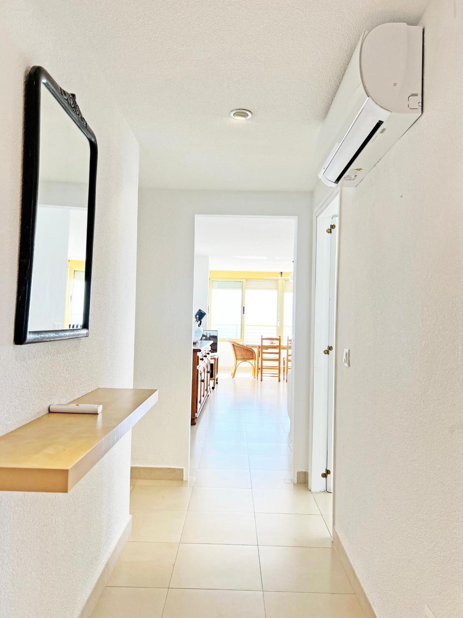 Oasis Frente Al Mar. Parking Gratis Apartamento El Campello Exterior foto