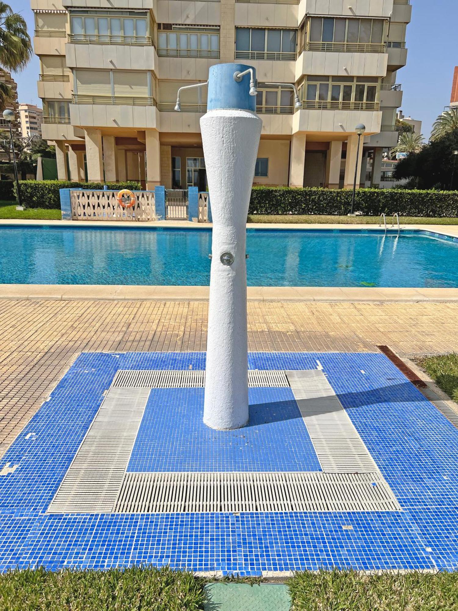 Oasis Frente Al Mar. Parking Gratis Apartamento El Campello Exterior foto