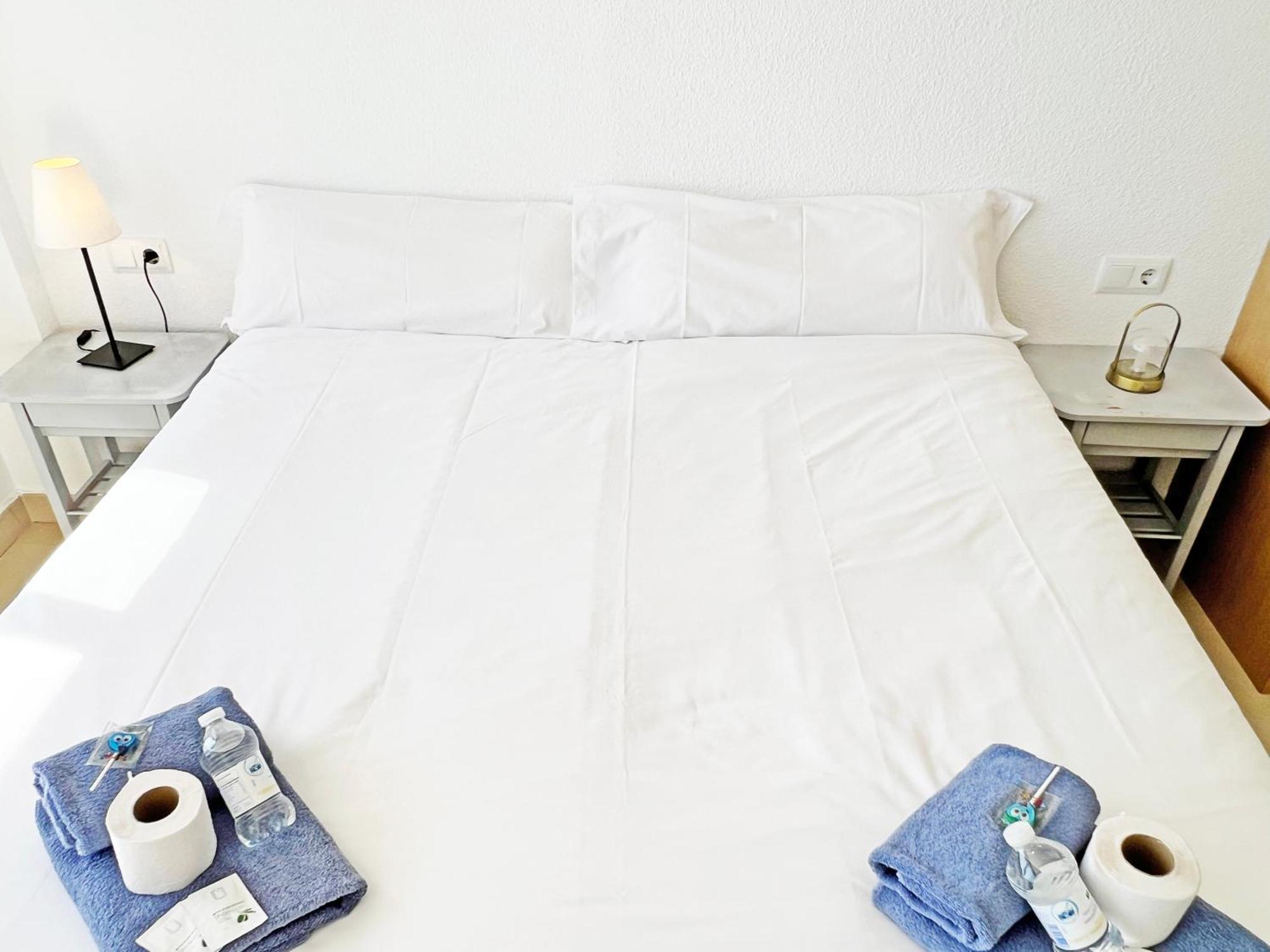 Oasis Frente Al Mar. Parking Gratis Apartamento El Campello Exterior foto