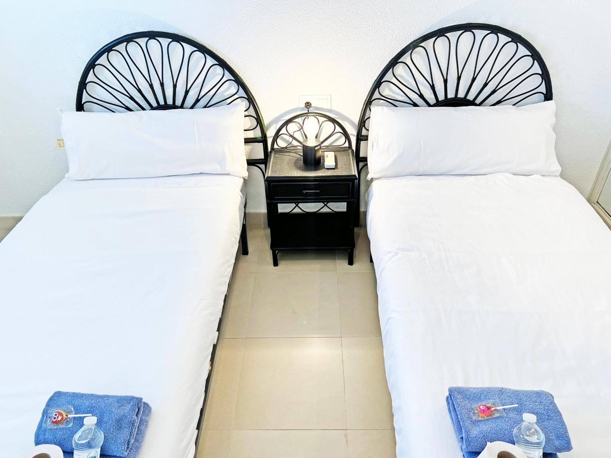 Oasis Frente Al Mar. Parking Gratis Apartamento El Campello Exterior foto