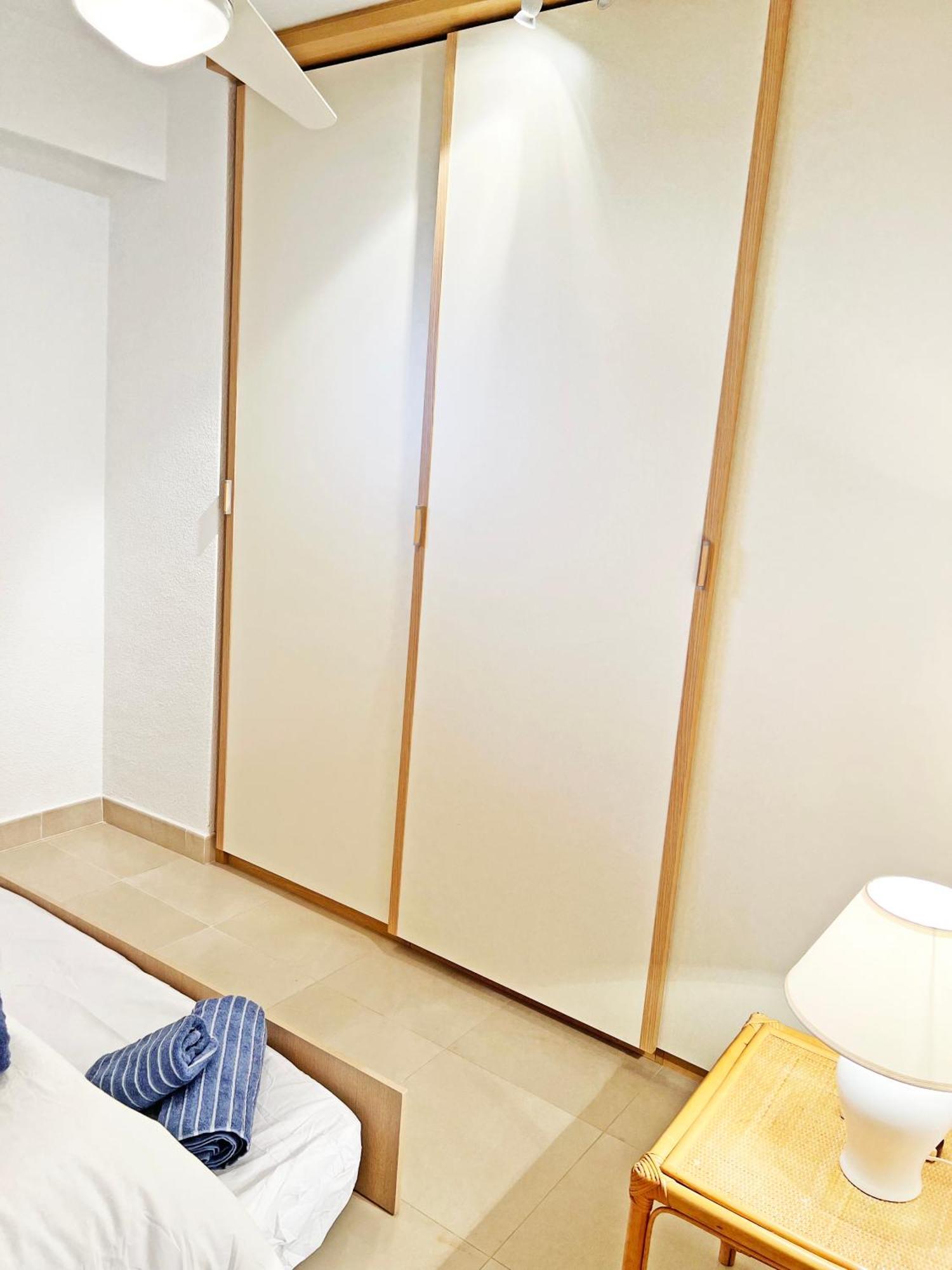 Oasis Frente Al Mar. Parking Gratis Apartamento El Campello Exterior foto
