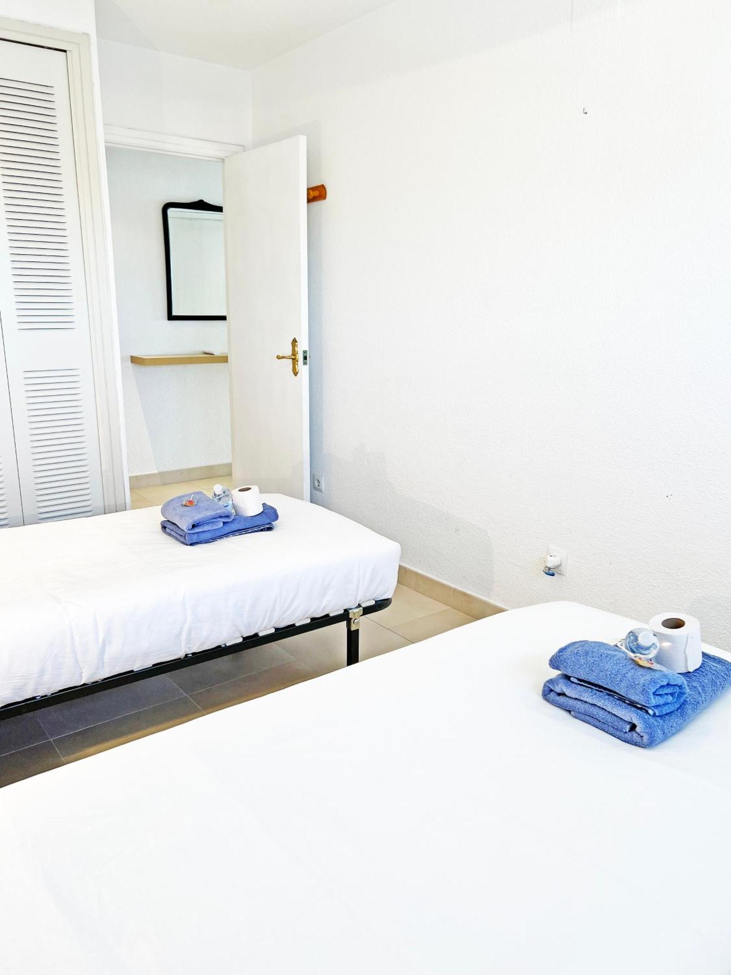 Oasis Frente Al Mar. Parking Gratis Apartamento El Campello Exterior foto