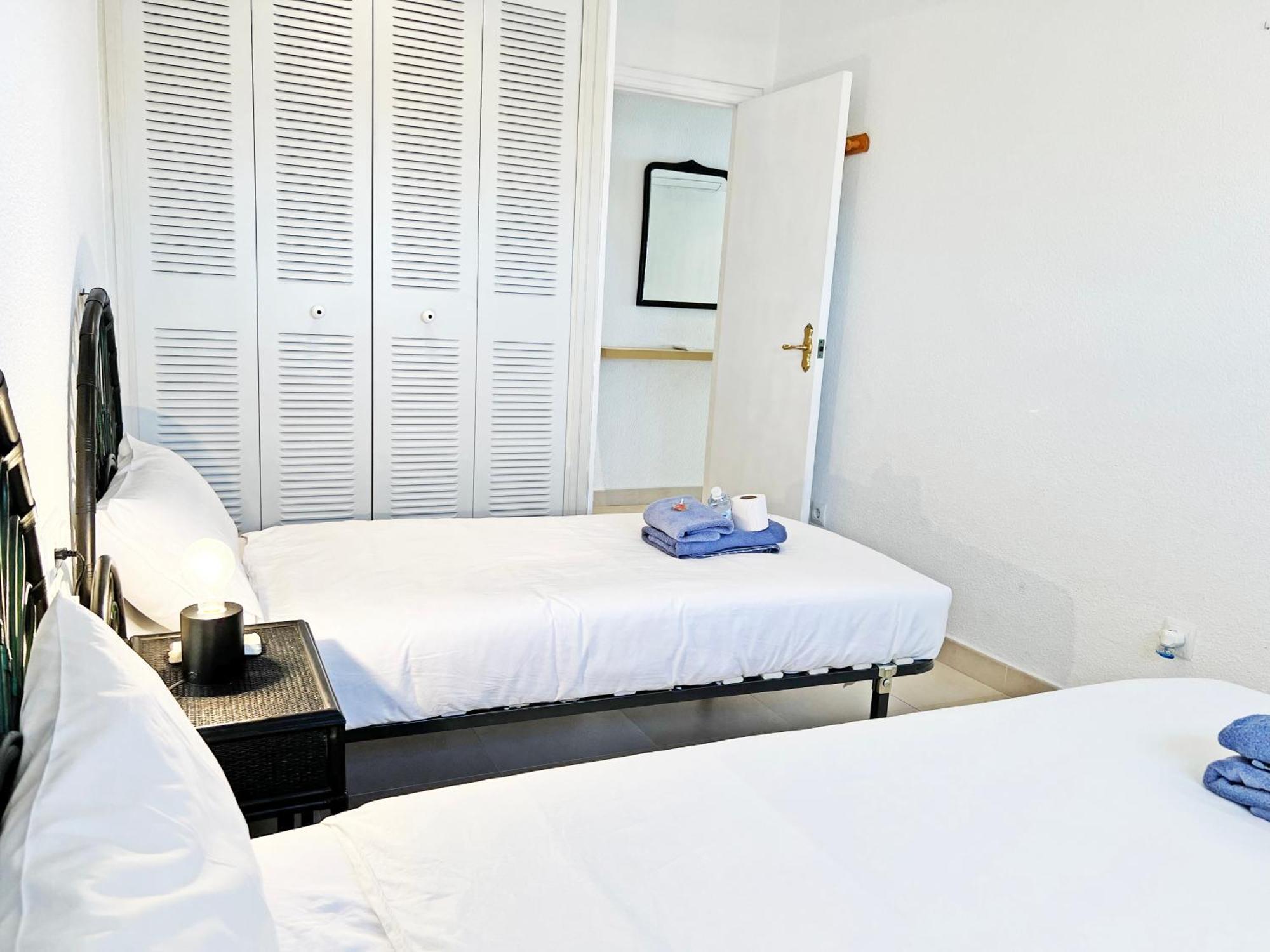 Oasis Frente Al Mar. Parking Gratis Apartamento El Campello Exterior foto